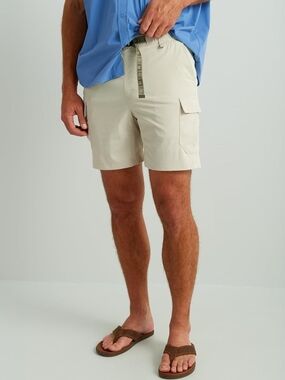 0Realtime Fishing Men's Cargo Shorts Size 28/30